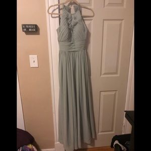 Bridesmaid dress
